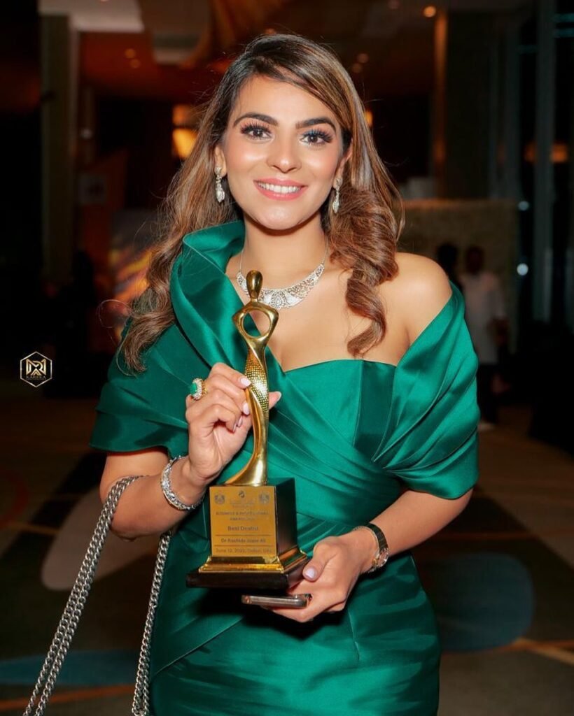 Dr. Rashida Juzar Ali