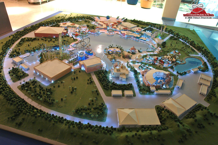 Dubailand