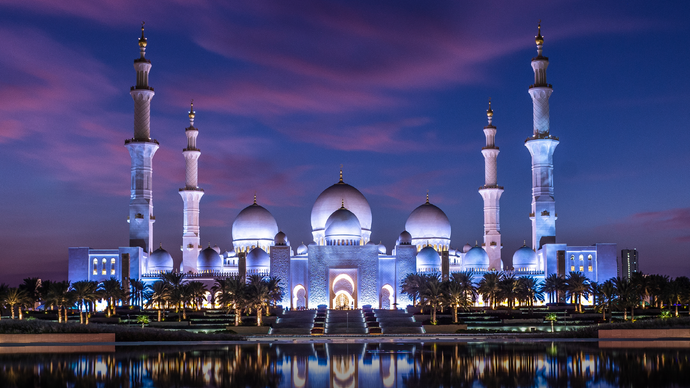 Sheikh Zayed Grand Mosque