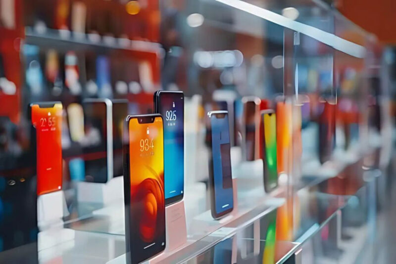 Mobile Shops in Dubai