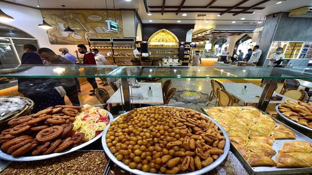 Al Mukhtar Bakery