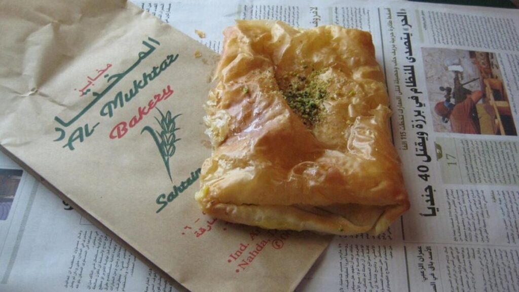 Mukhtar Bakery