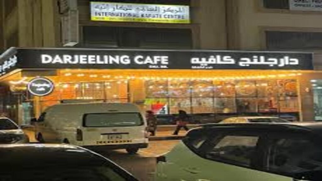 Darjeeling Cafe