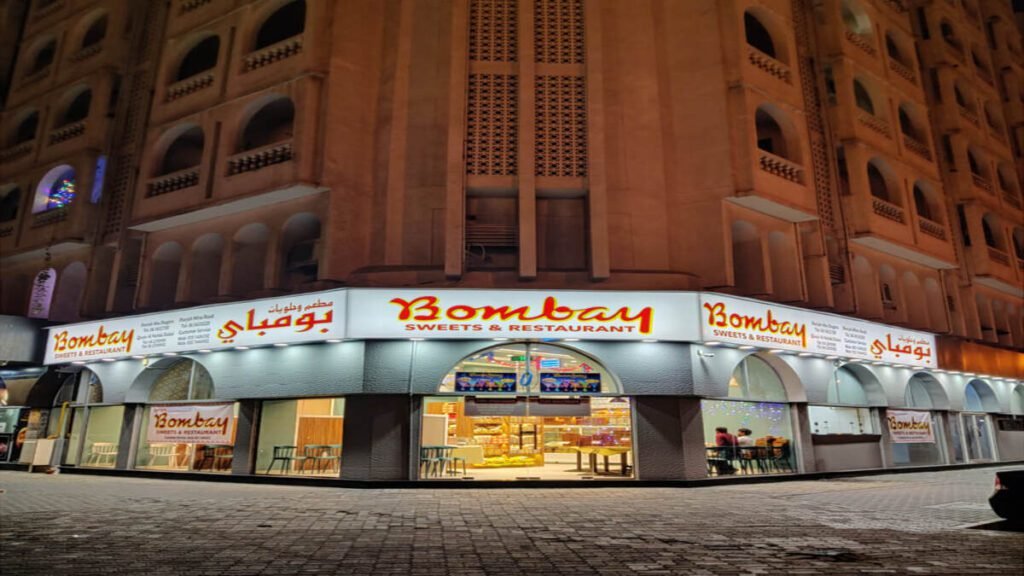 Bombay Sweets & Bakery