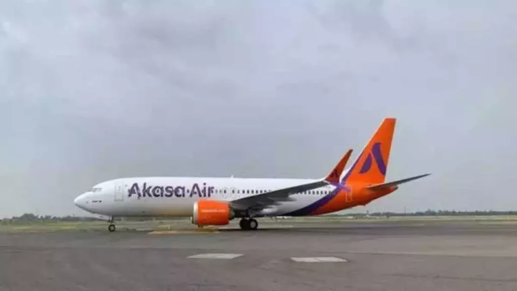 Akasa Air