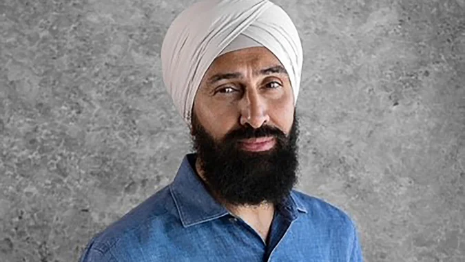 Balbinder "Bally" Singh
