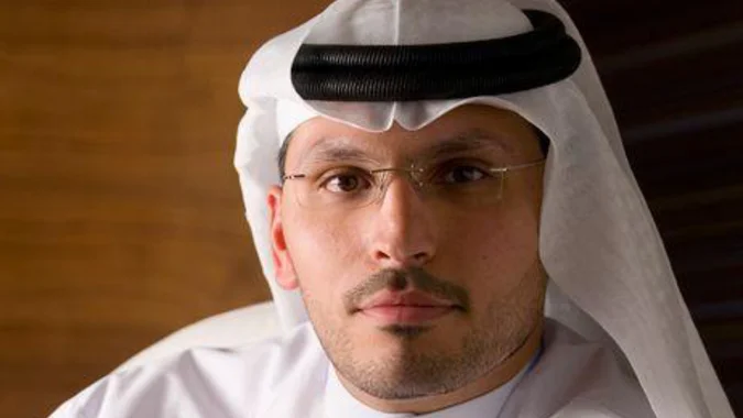 Khaldoon Al Mubarak