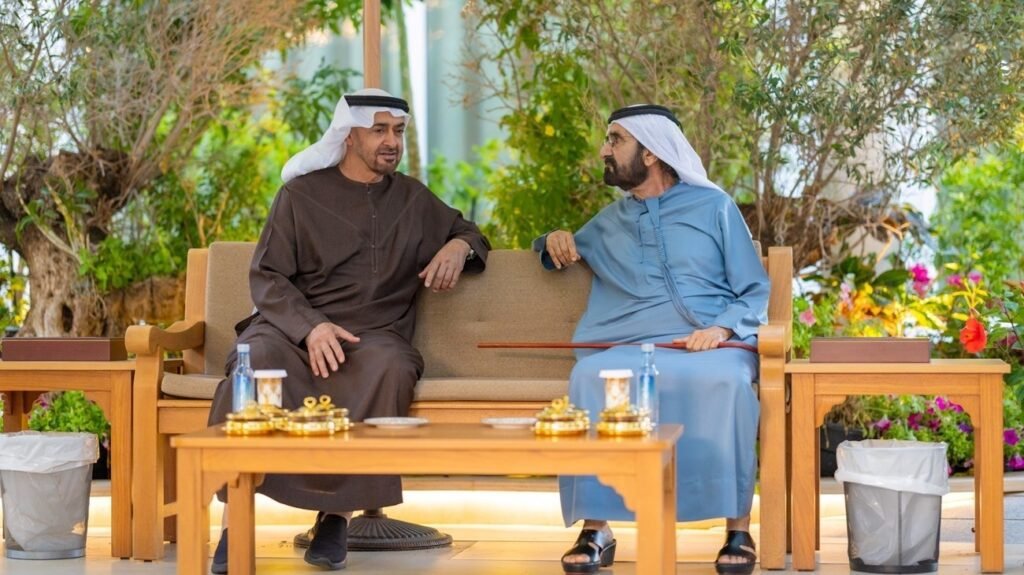 UAE President