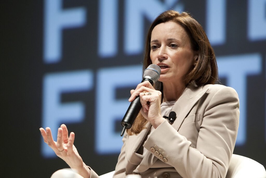 Blythe Masters: Pioneer of Modern Finance