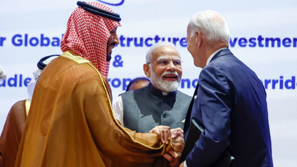 UAE and India