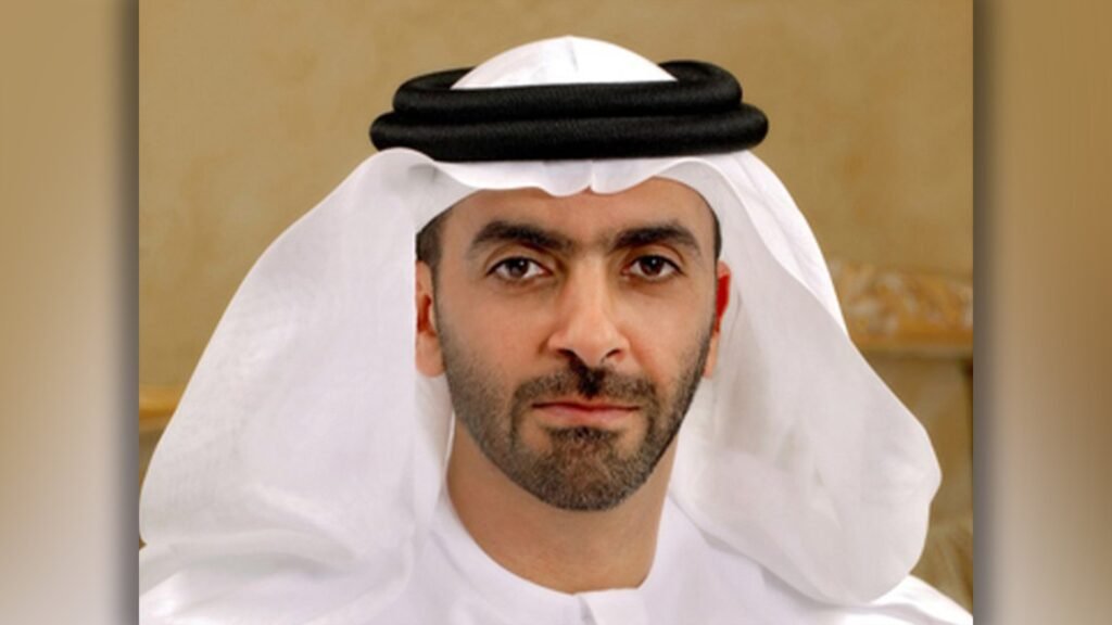 Sheikh Saif