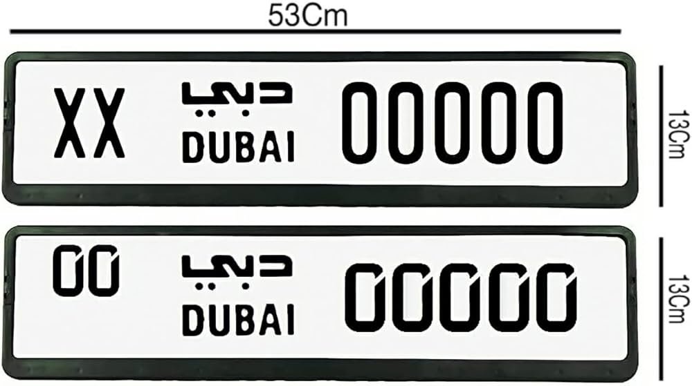 Car Plates