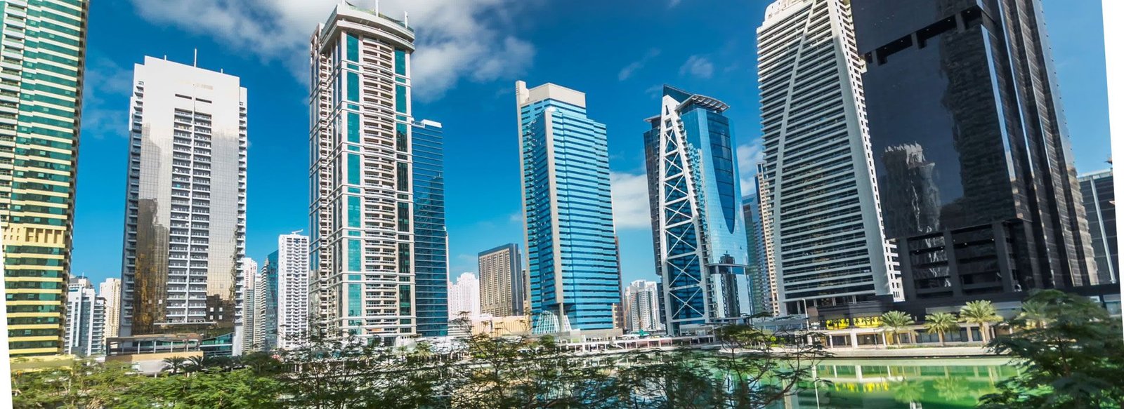 Jumeirah Lake Towers