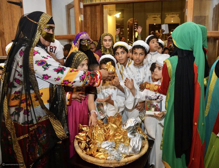 Ramadan in Sharjah