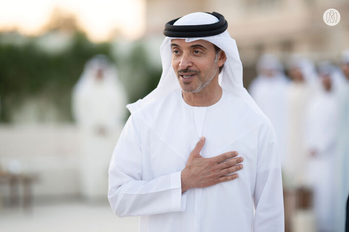 Hazza bin Zayed