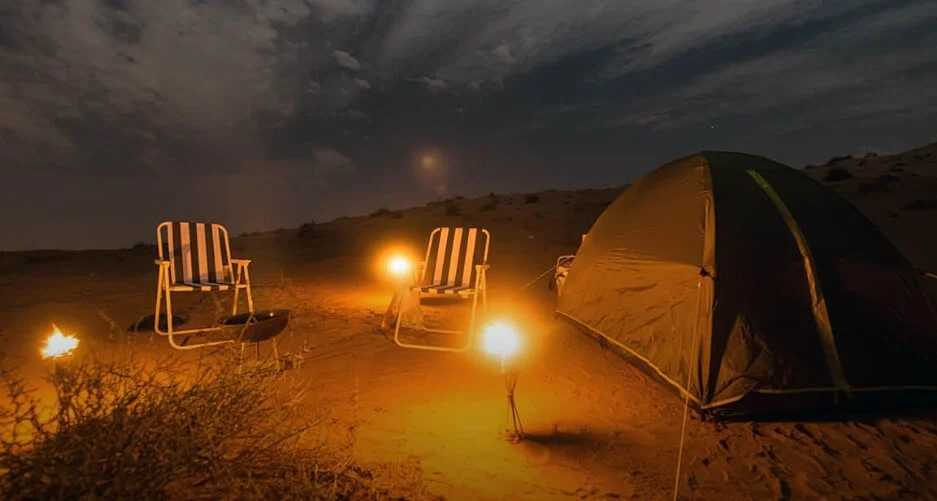 Camping 