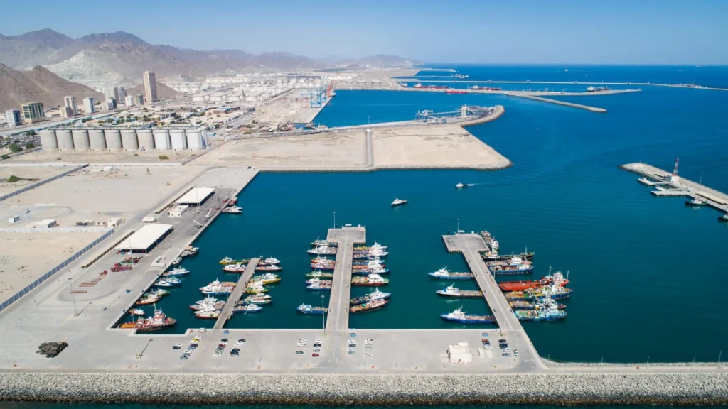Port Expansion