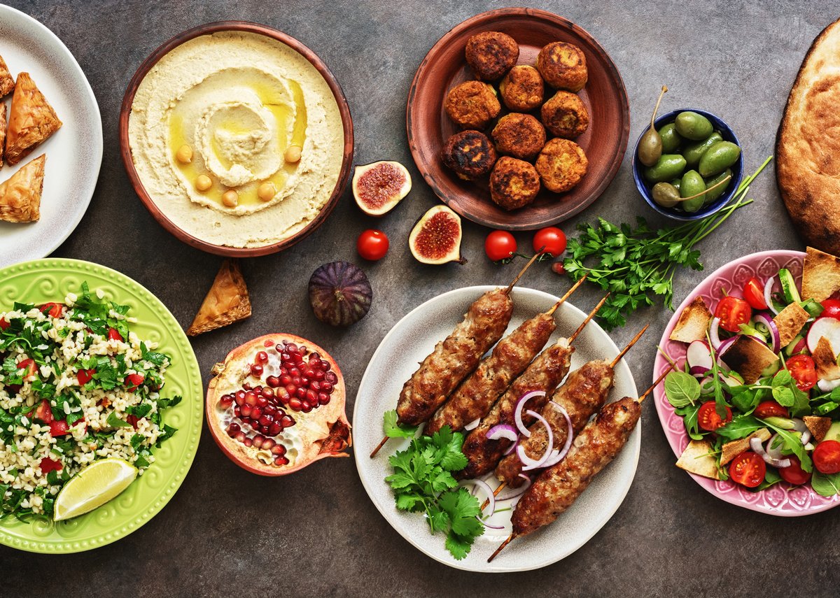 halal food