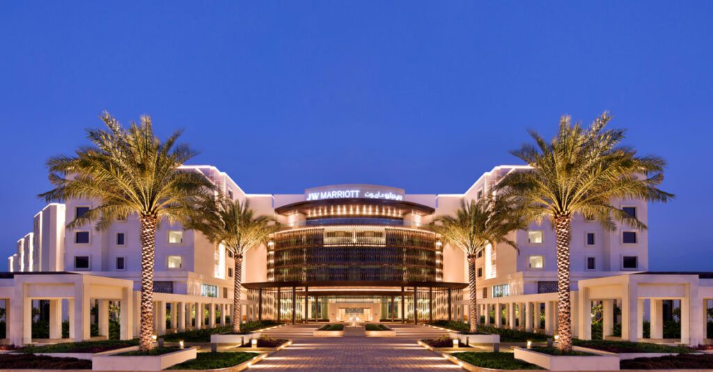 JW Marriott Muscat