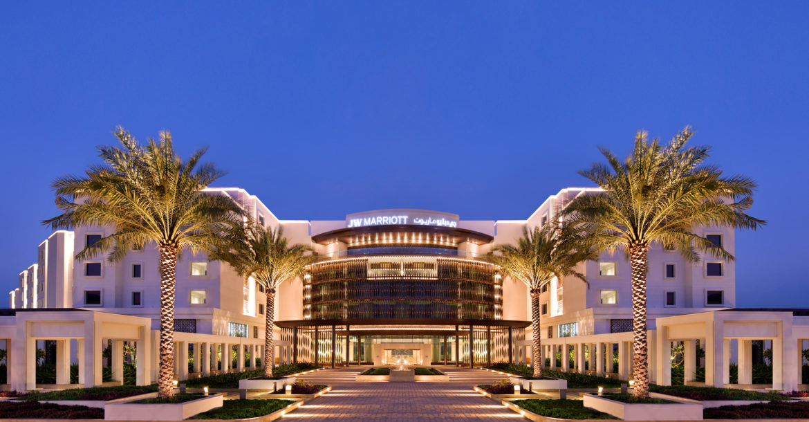 JW Marriott Muscat