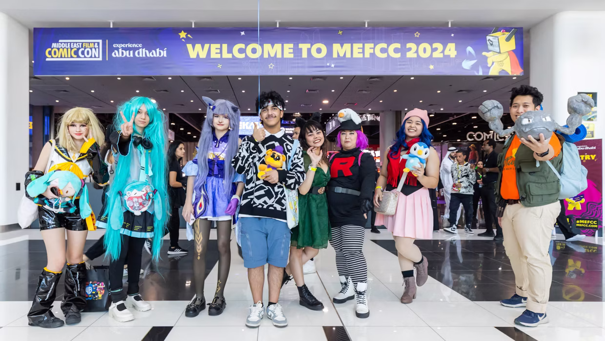 Comic Con