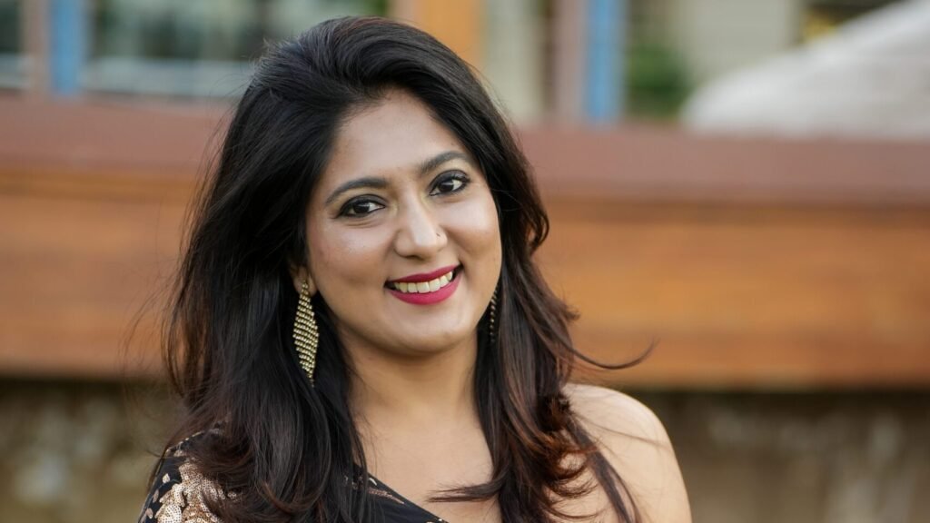 Sweeny Maria D'souza