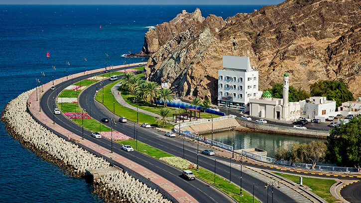 Dubai-to-Oman