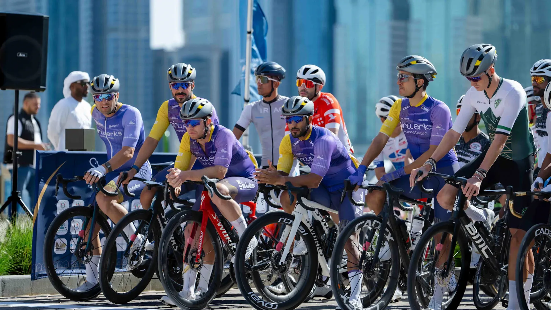 Cycling