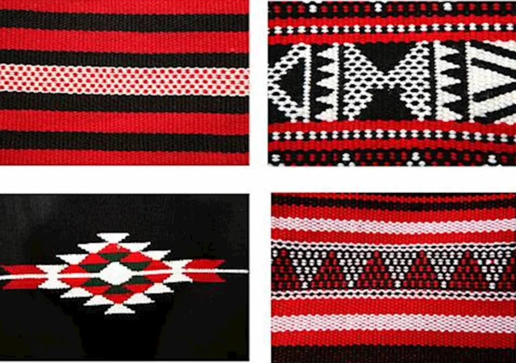 Weaving