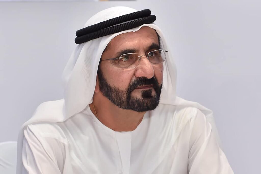 Sheikh Mohammed