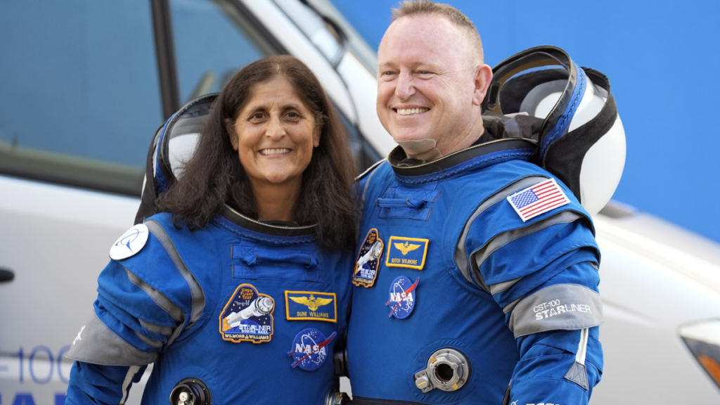 Sunita Williams