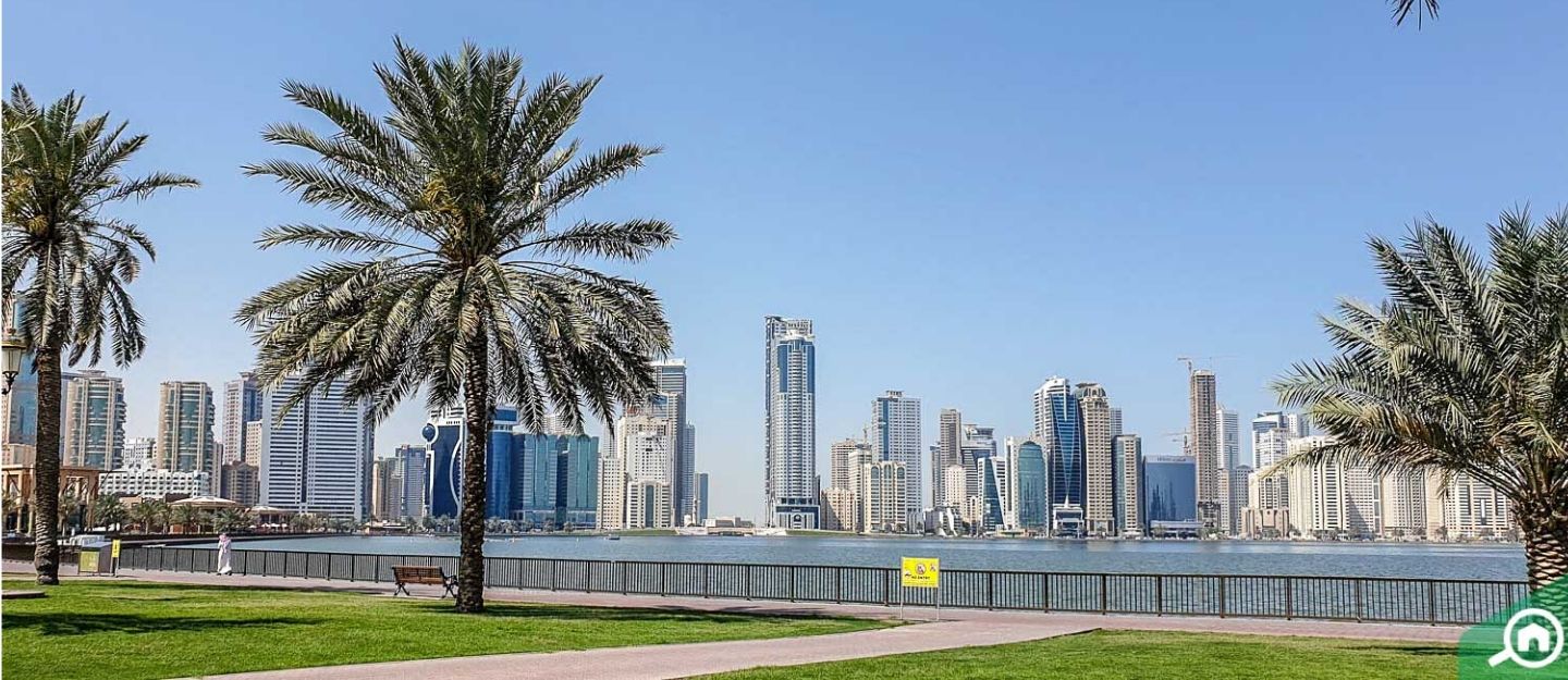 Corniche Road Sharjah
