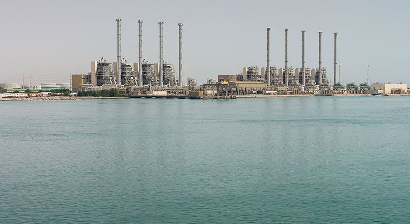 Water Desalination
