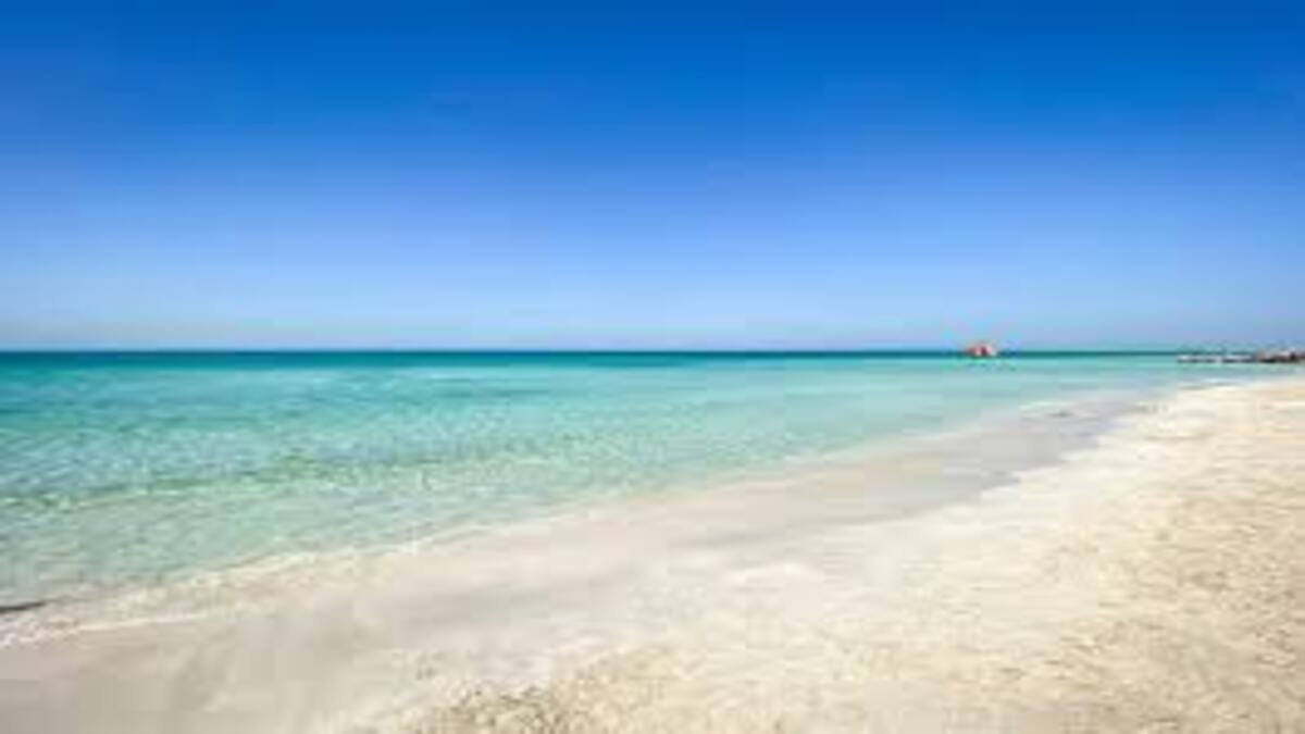 beaches