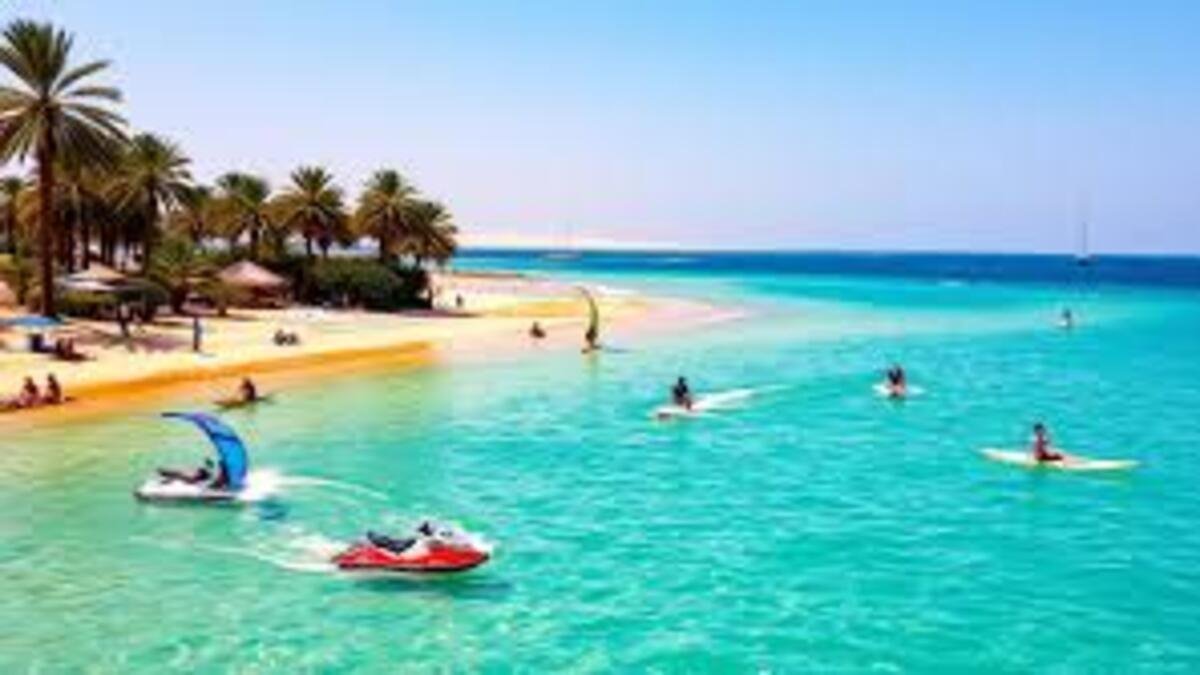 beaches