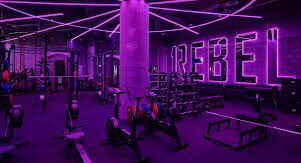 dubai best gym
