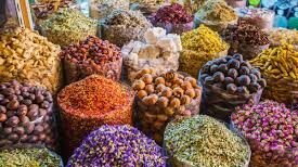 top souks in Abu Dhabi
