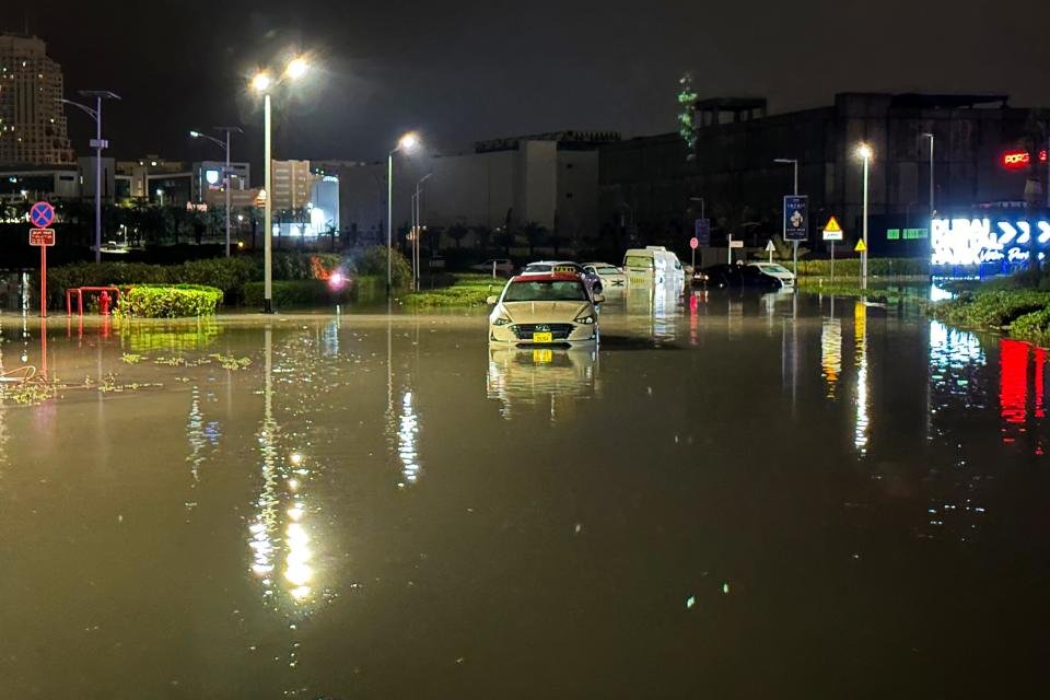 Heavy Rains