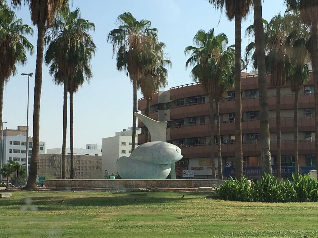 Roundabout