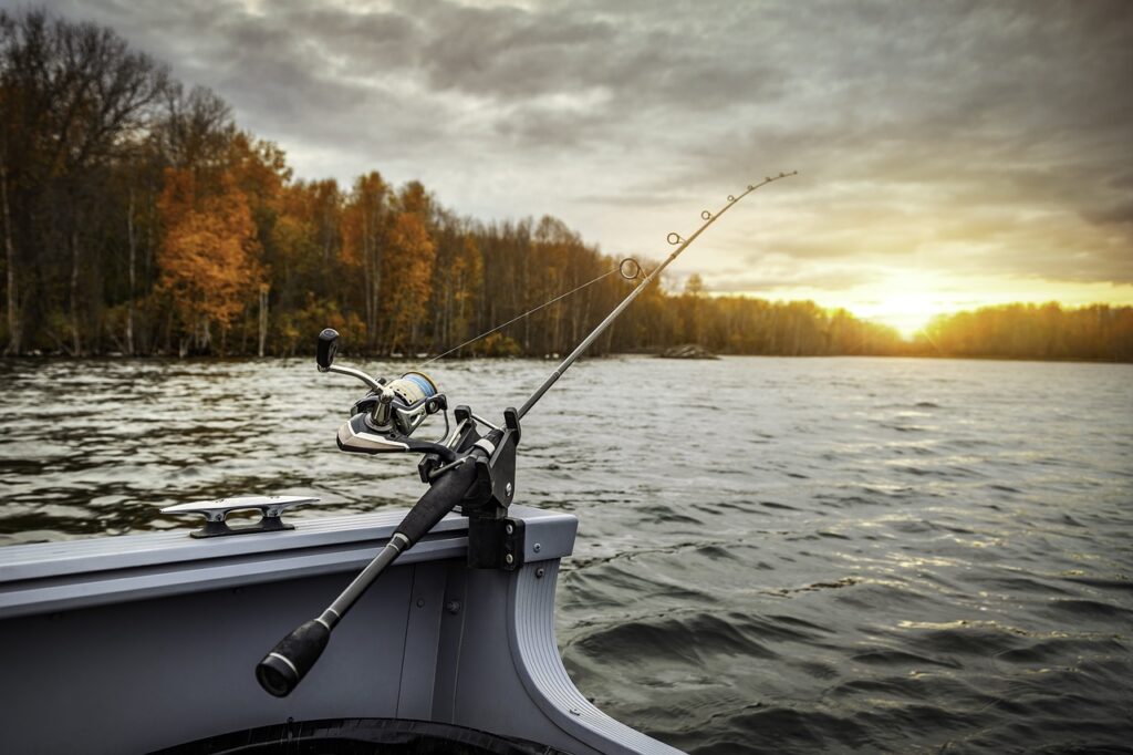 Fishing Spots