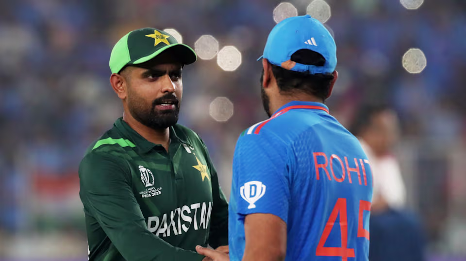 India vs Pakistan