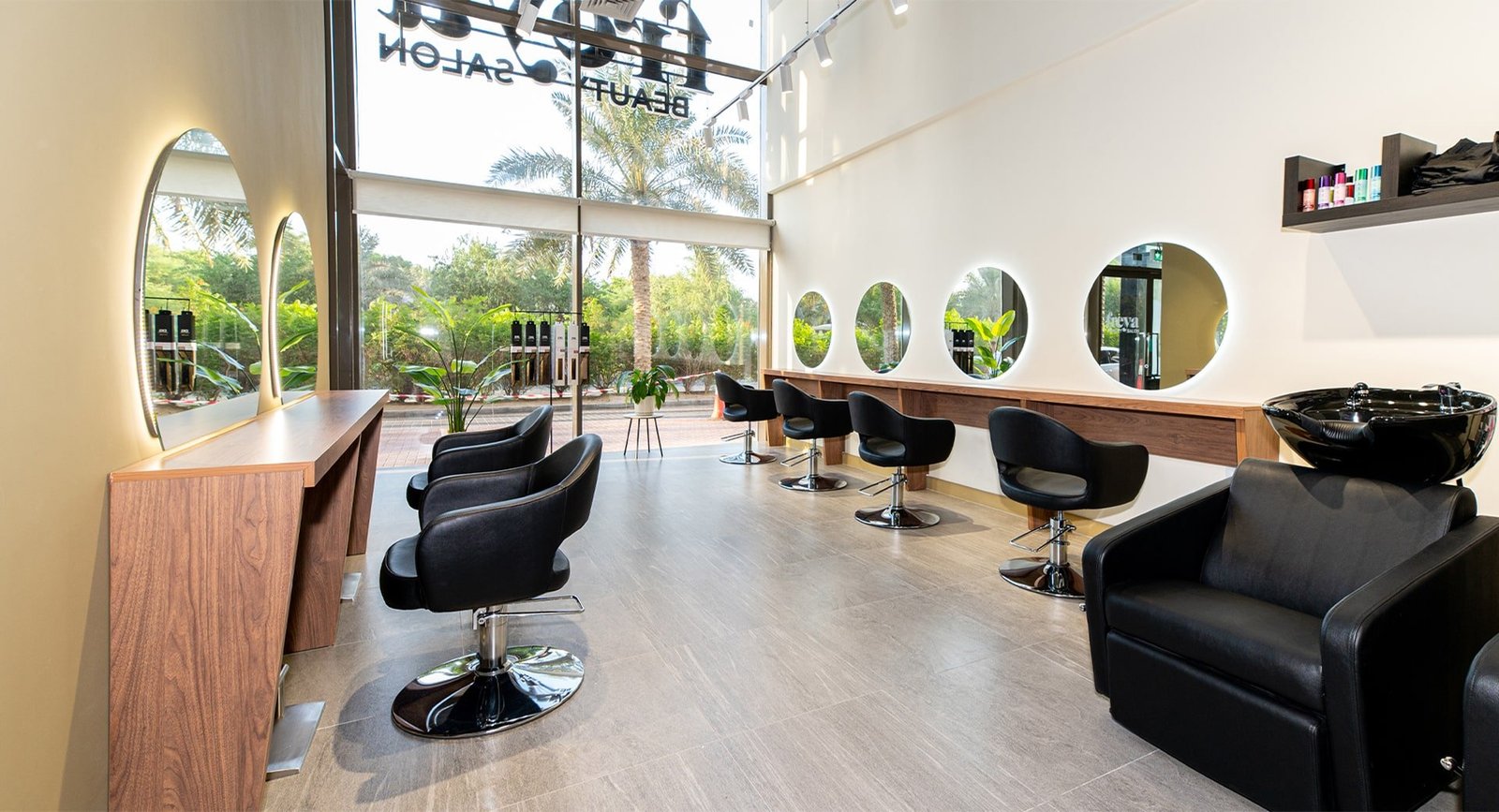 Hair Salons