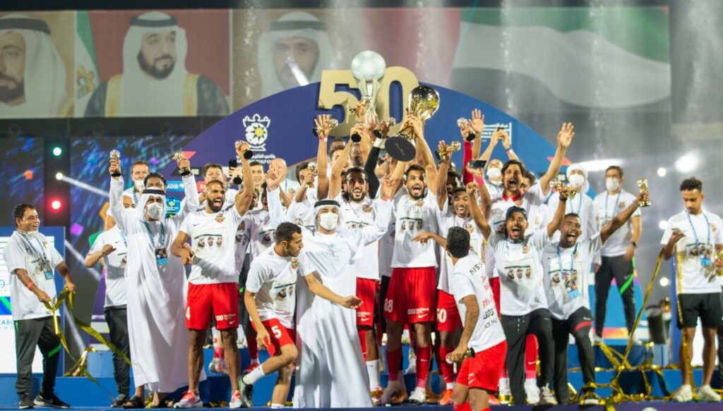 Al-Ahly Triumphs