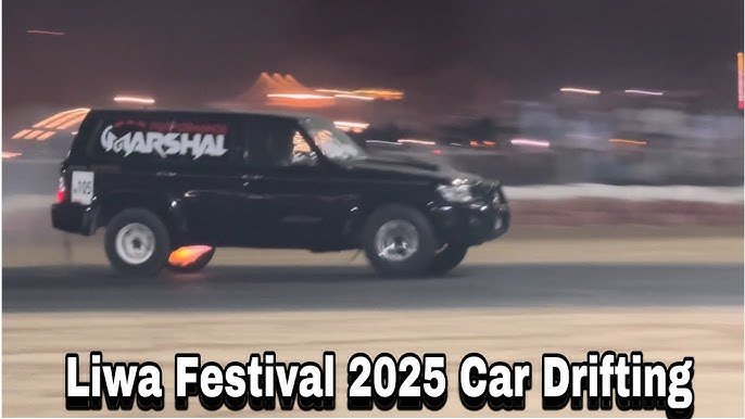 Liwa Drift