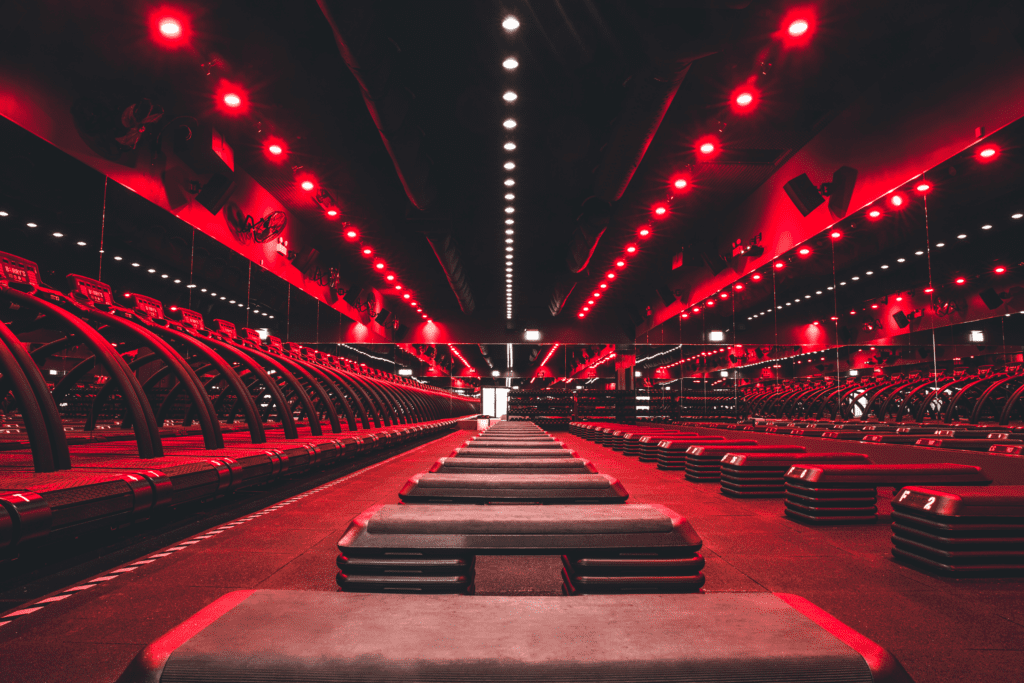 Gyms