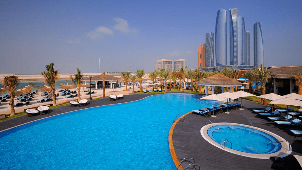 Business Hotels