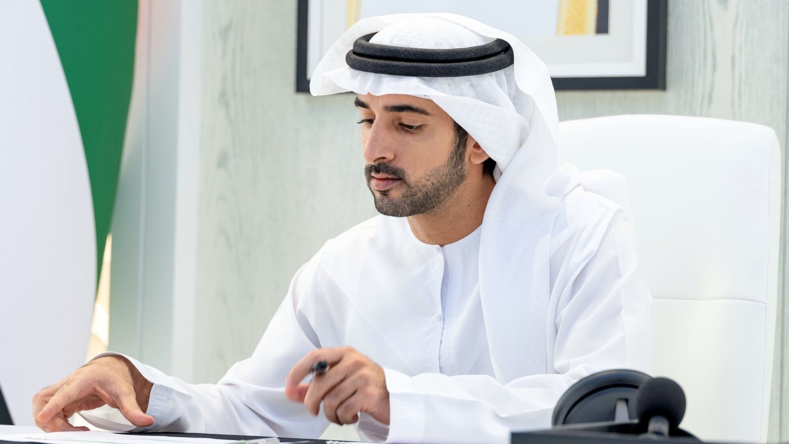 Sheikh Mohammed bin Rashid Al Maktoum