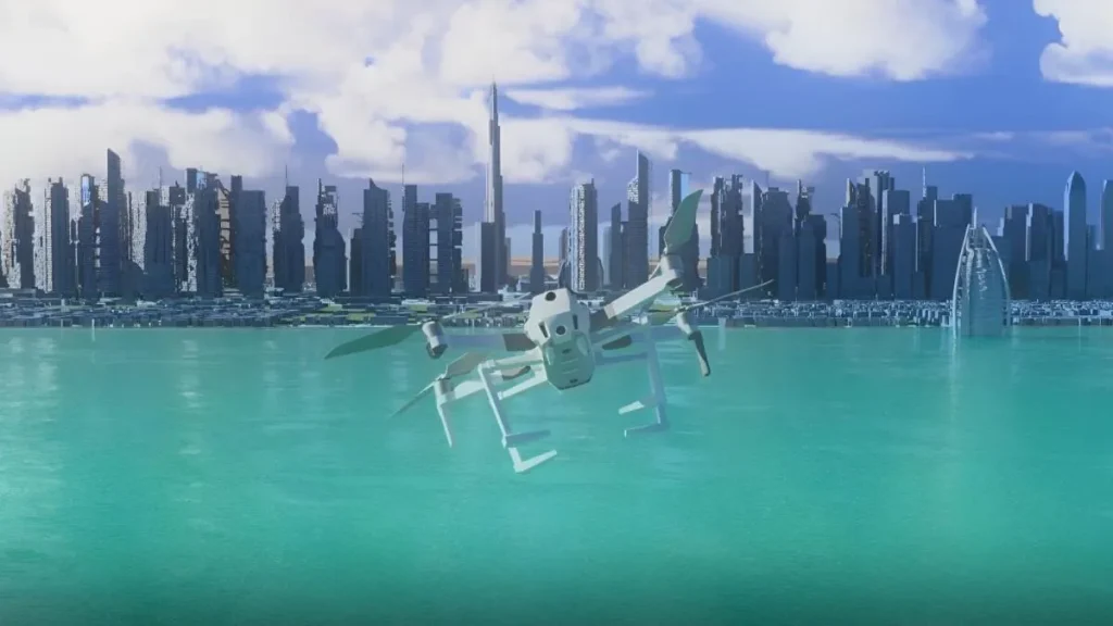 drone