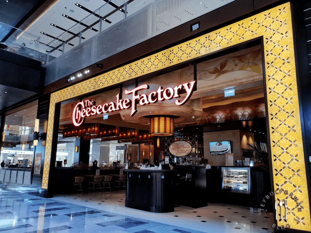 The Cheesecake Factory Bakery