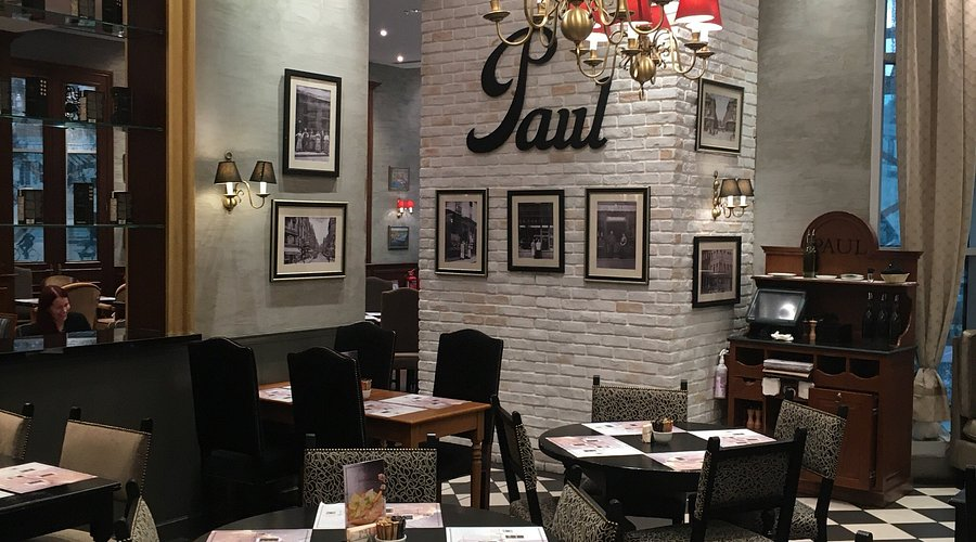 Paul Bakery & Restaurant